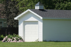 Pittswood outbuilding construction costs