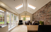 Pittswood single storey extension leads