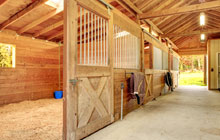 Pittswood stable construction leads